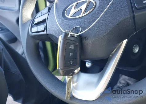 2024 Hyundai Venue Se z USA, uszkodzony, nr VIN KMHRB8A30RU323264